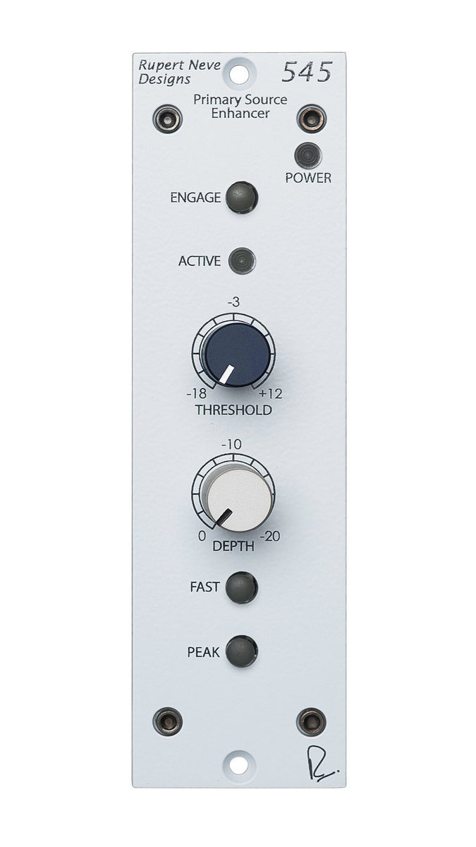 Rupert Neve Designs 545 500 Series Primary Source Enhancer – Yeahtone ...