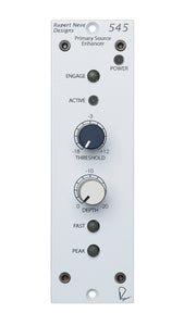 Rupert Neve Designs 545 500 Series Primary Source Enhancer