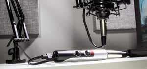 MXL Mic Mate Pro USB Microphone Adapter
