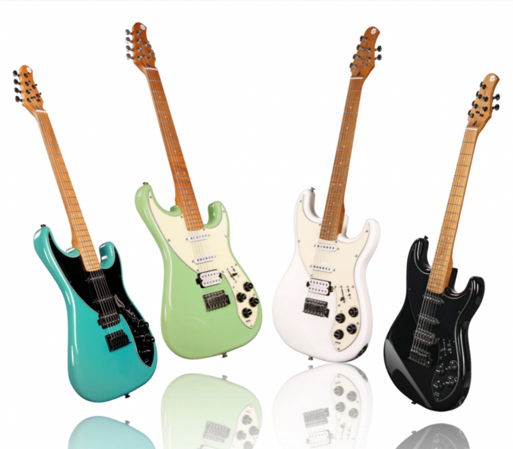 TYMA E7 Smart Guitar