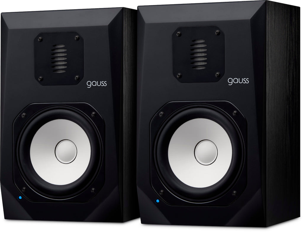 Avantone Pro GAUSS 7 2-way Powered Reference Monitor Featuring the GAU-AMT- Pair