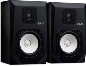 Avantone Pro GAUSS 7 2-way Powered Reference Monitor Featuring the GAU-AMT- Pair