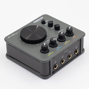 Deersync H4 4-Channel Professional Studio Headphone Amplifier