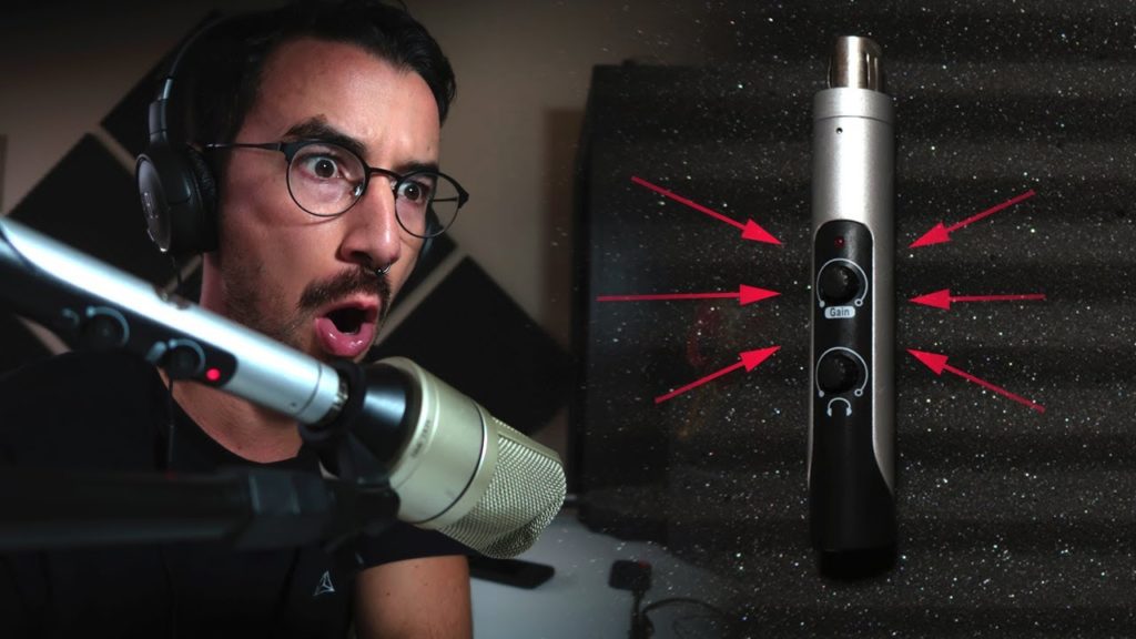 MXL Mic Mate Pro USB Microphone Adapter