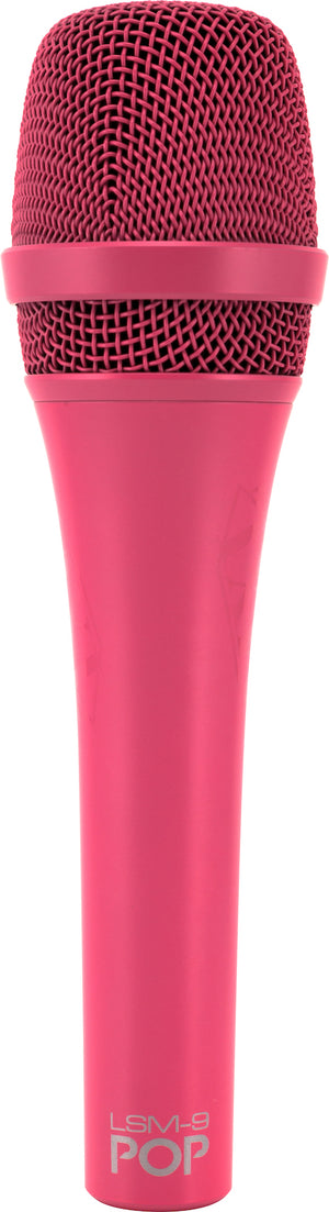 MXL POP LSM-9 - Live Performance Microphones ( Color options)