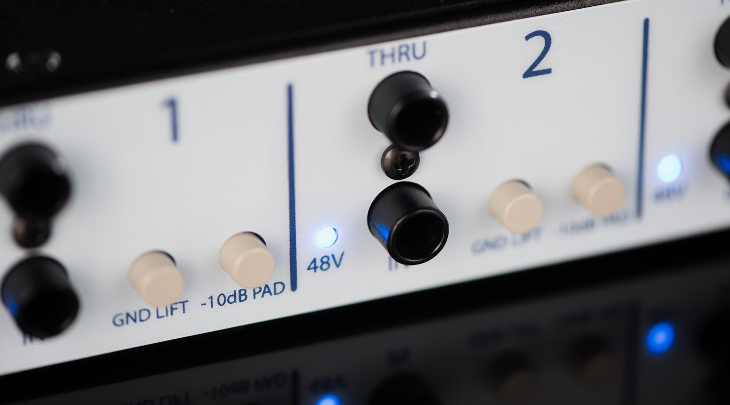 Rupert Neve Designs RNDI-8 | 8-channel Active Direct Box
