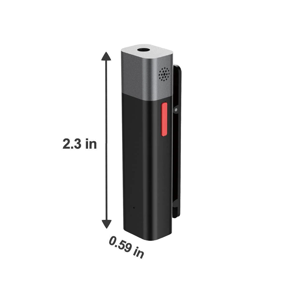 SmartMike+ Bluetooth Microphone - Twinpack