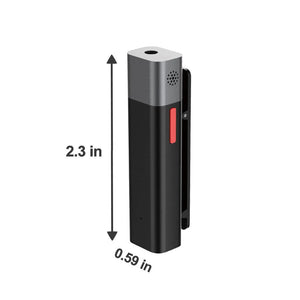 SmartMike+ Bluetooth Microphone - Twinpack