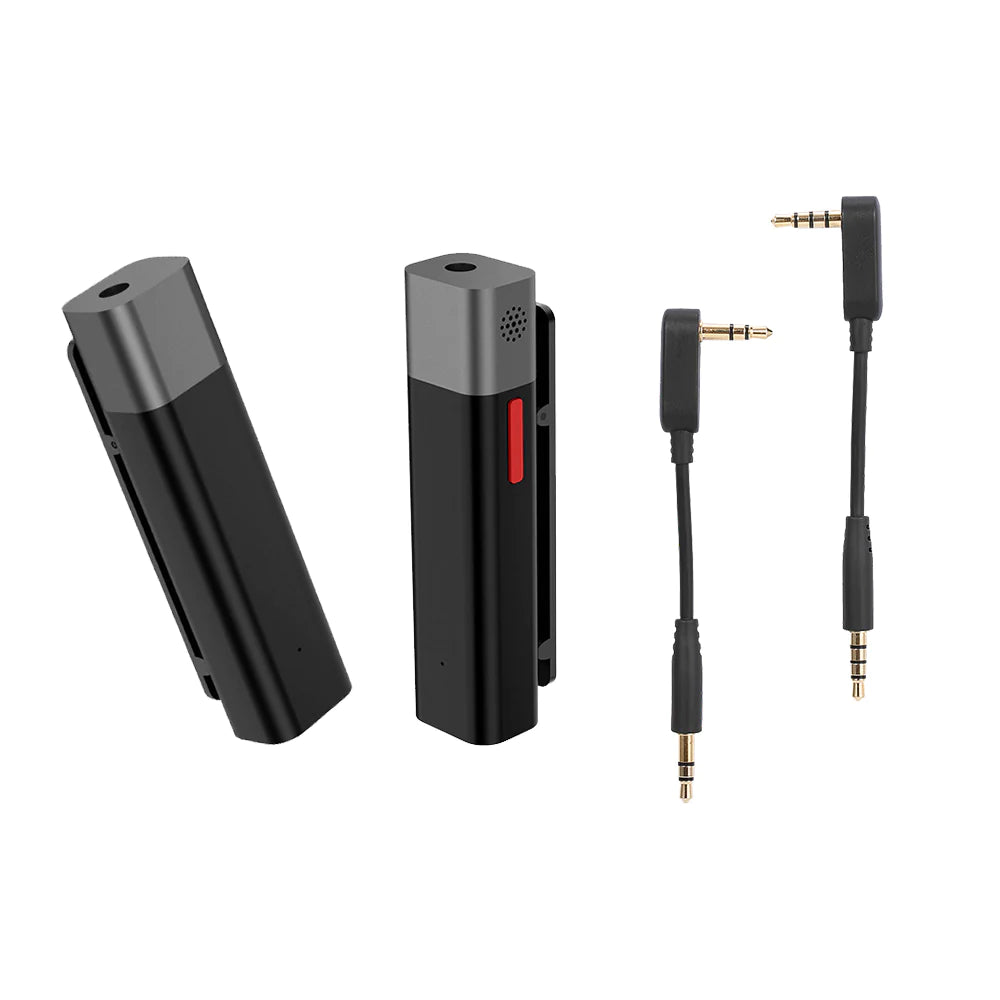 SmartMike+ Bluetooth Microphone - Twinpack