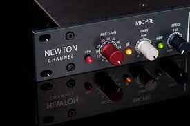 Rupert Neve Designs 5034 Newton Channel Strip