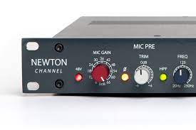 Rupert Neve Designs 5034 Newton Channel Strip