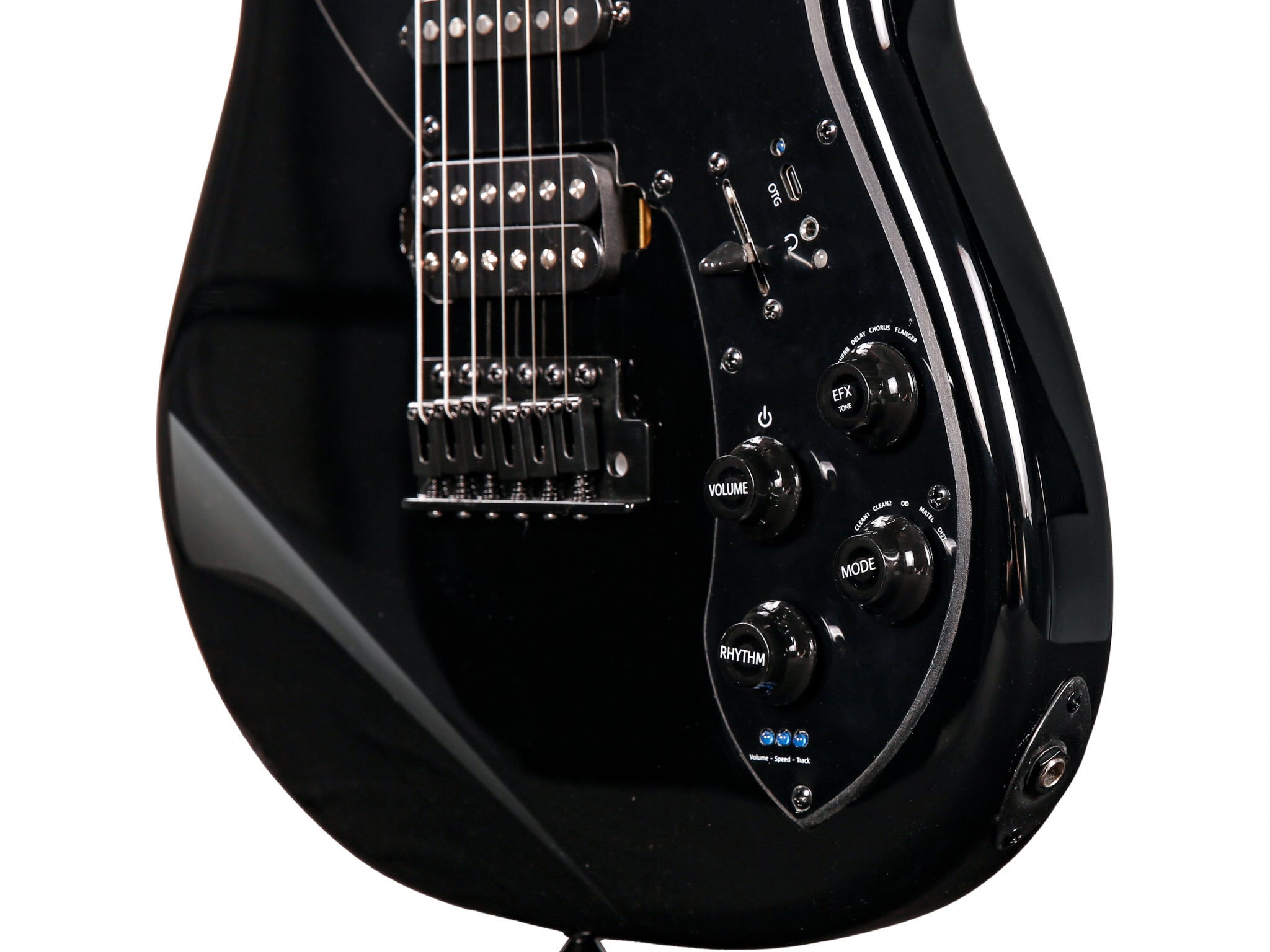 TYMA E7 Smart Guitar