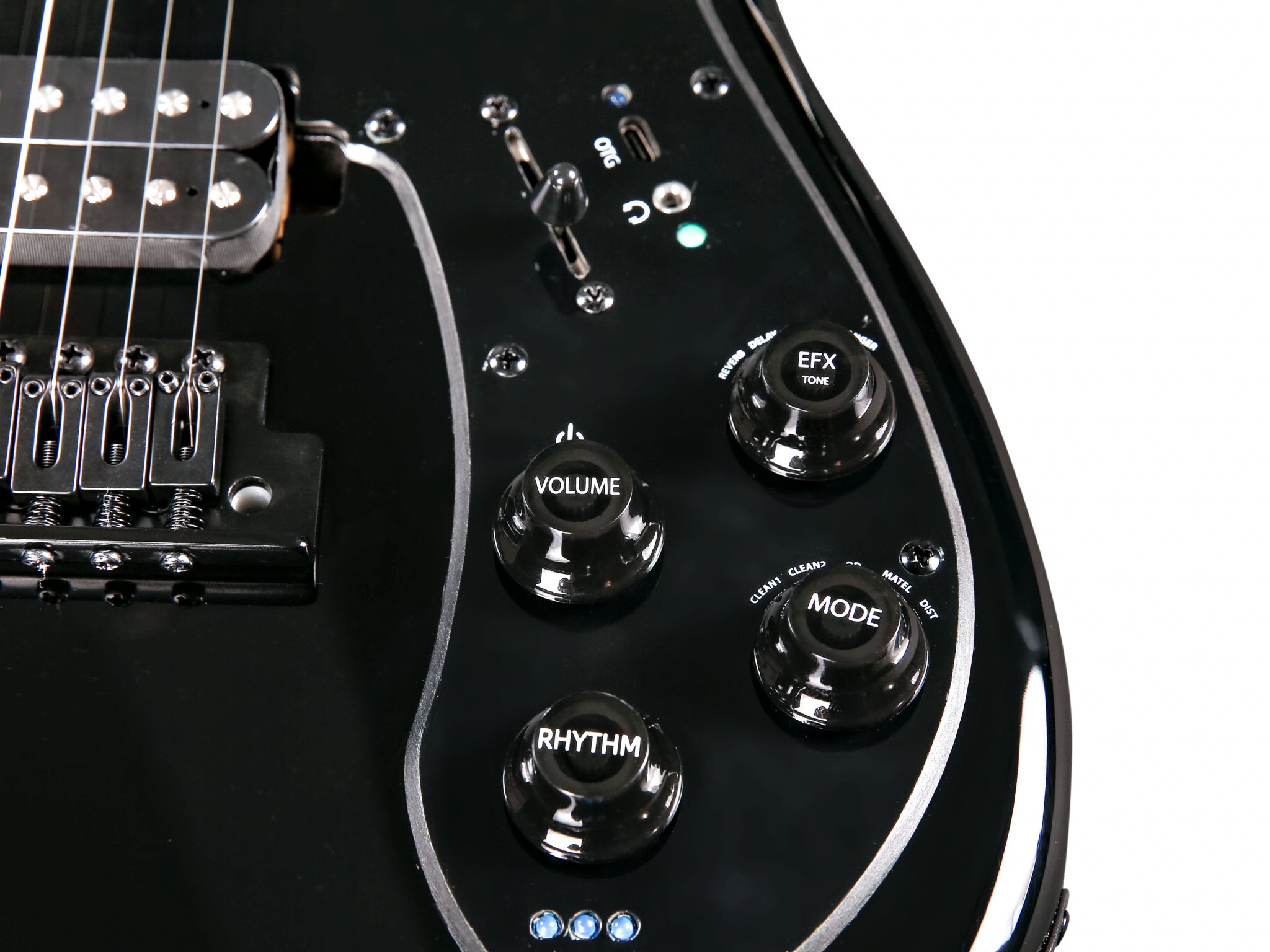 TYMA E7 Smart Guitar