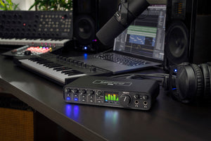 MOTU M6 6x4 USB-C Audio Interface