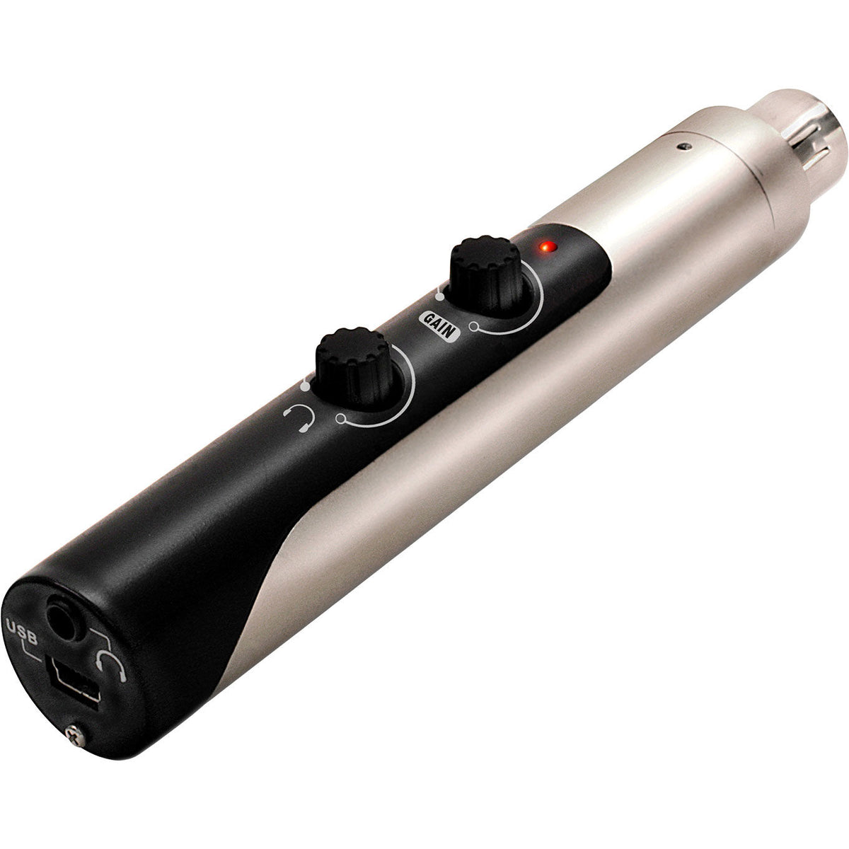 MXL Mic Mate Pro USB Microphone Adapter – AVL America