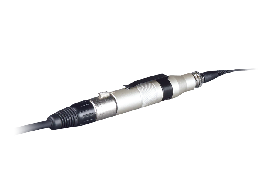 MIPRO Mini XLR to XLR Condenser Microphone Adapter