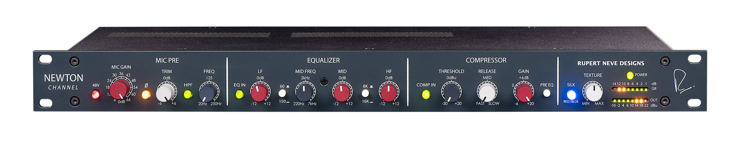 Rupert Neve Designs 5034 Newton Channel Strip