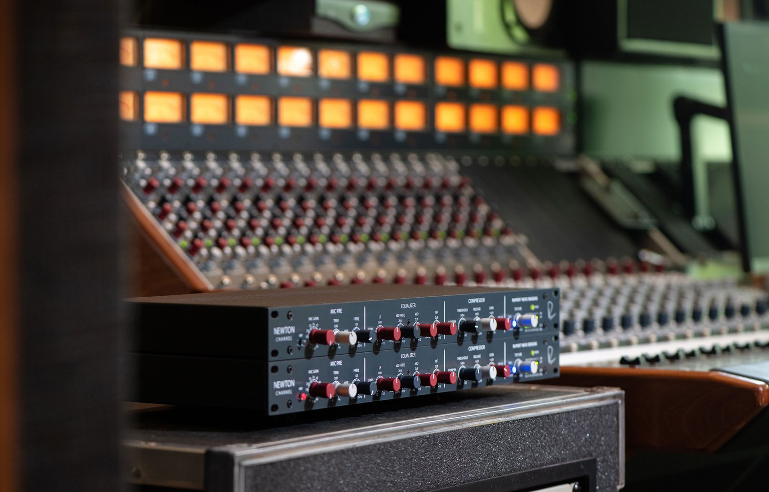 Rupert Neve Designs 5034 Newton Channel Strip