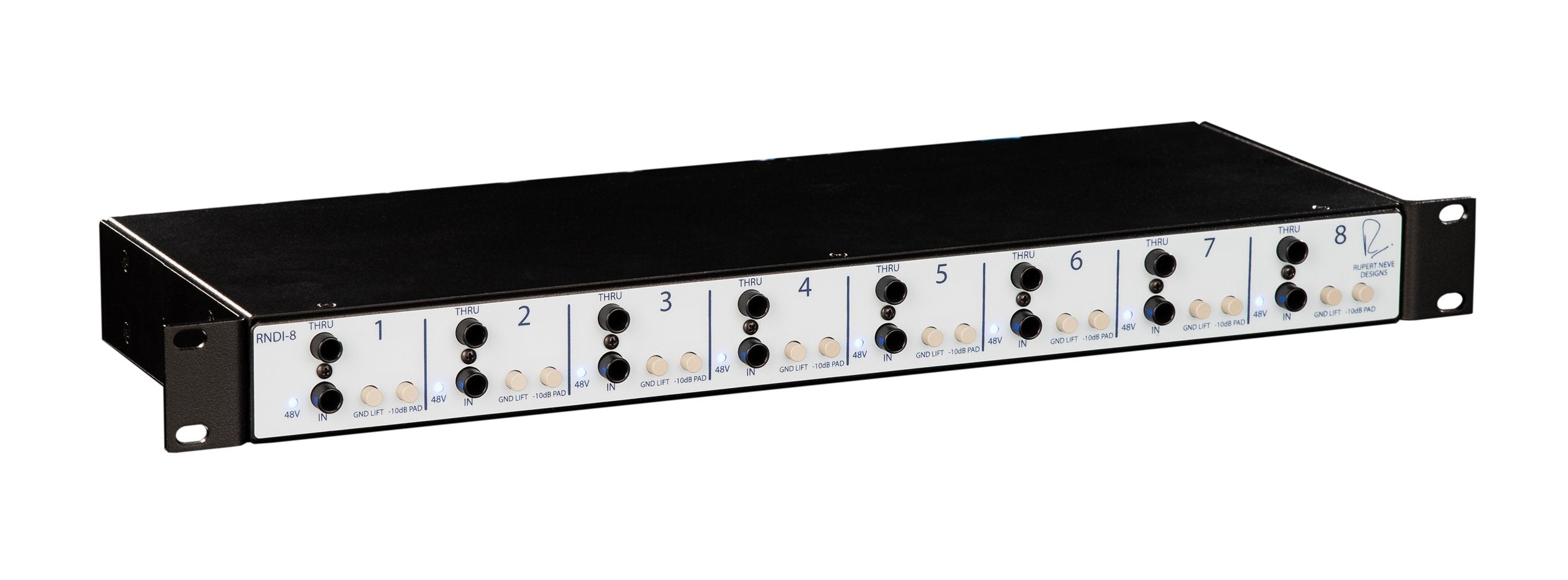 Rupert Neve Designs RNDI-8 | 8-channel Active Direct Box