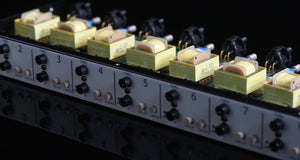 Rupert Neve Designs RNDI-8 | 8-channel Active Direct Box