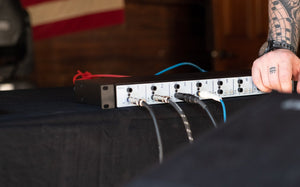Rupert Neve Designs RNDI-8 | 8-channel Active Direct Box