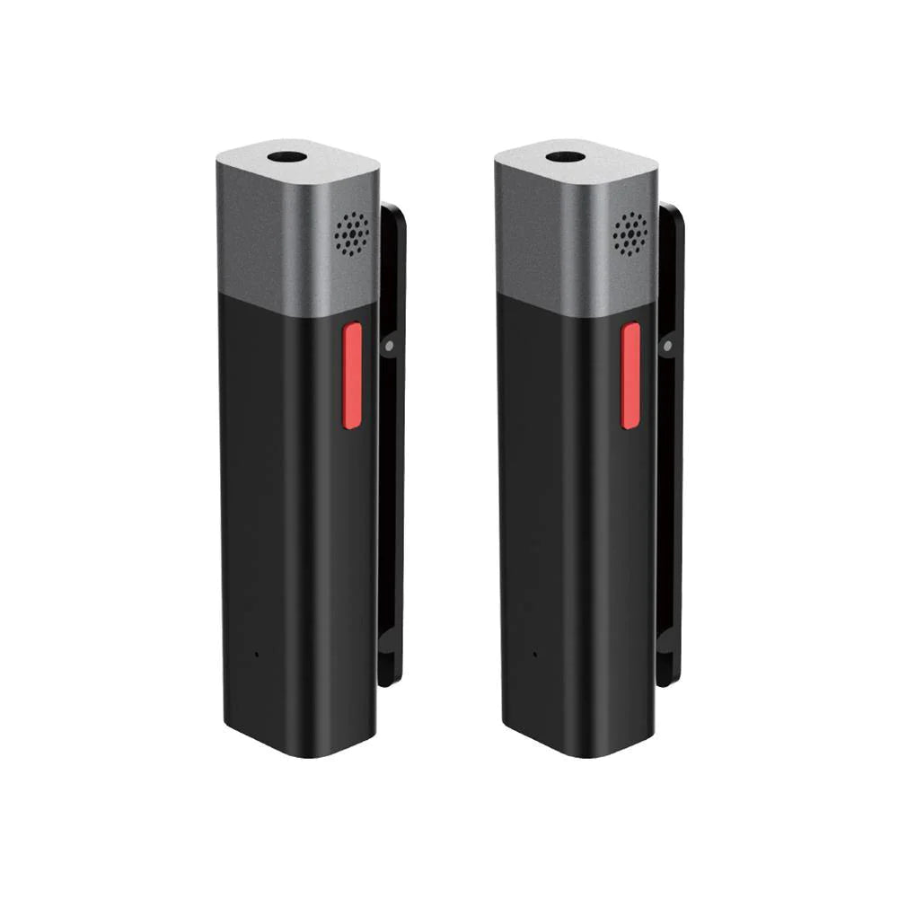 SmartMike+ Bluetooth Microphone - Twinpack