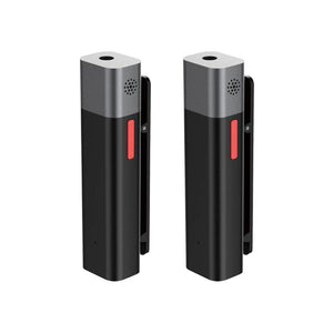 SmartMike+ Bluetooth Microphone - Twinpack