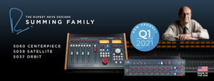 Rupert Neve Designs 5057 Orbit Summing Mixer
