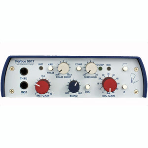 Rupert Neve Design Portico 5017 Mobile Mic Pre / DI / Comp