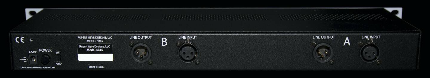 Rupert Neve 5045 Primary Source Enhancer