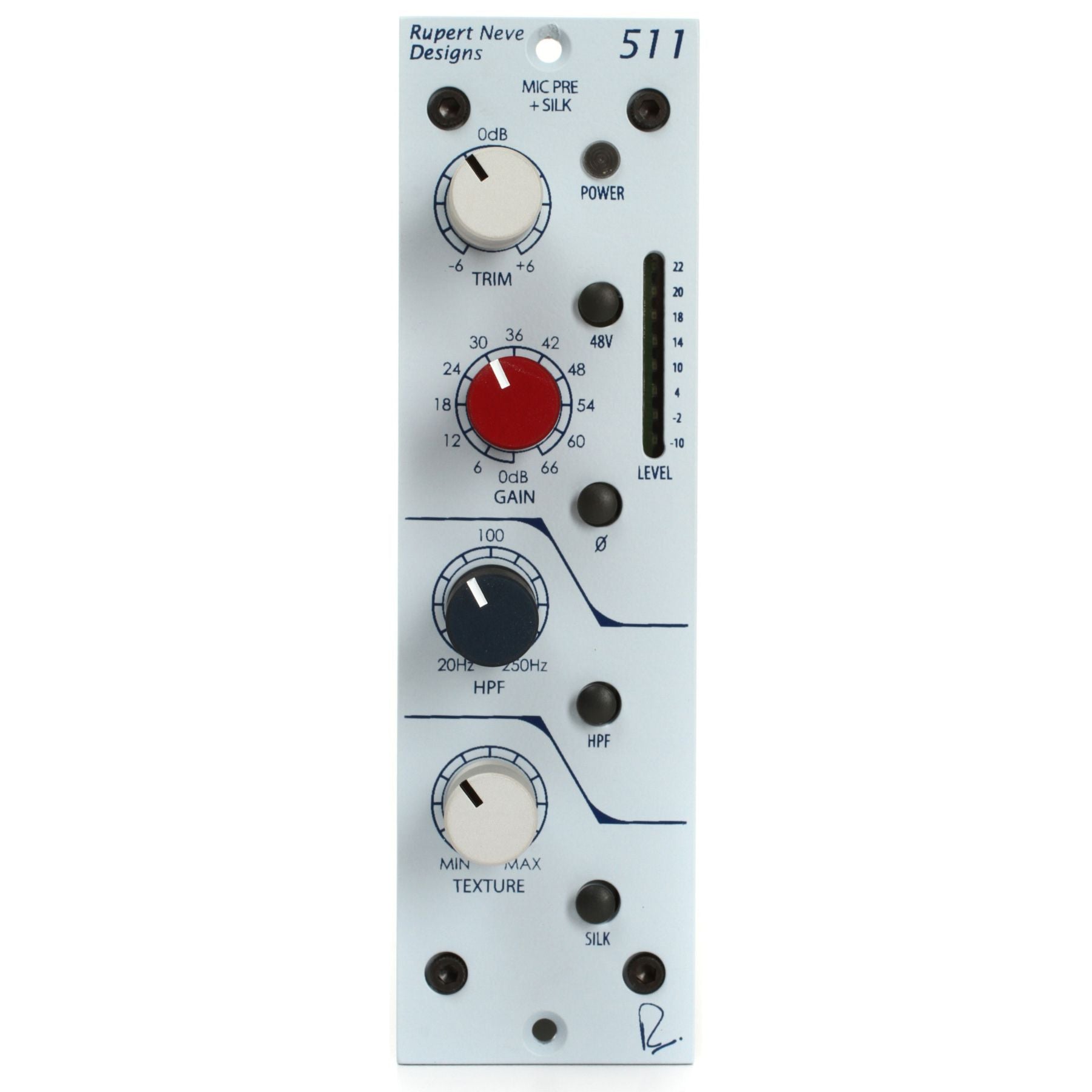 Rupert Neve Designs 511 500 Series Preamp Module