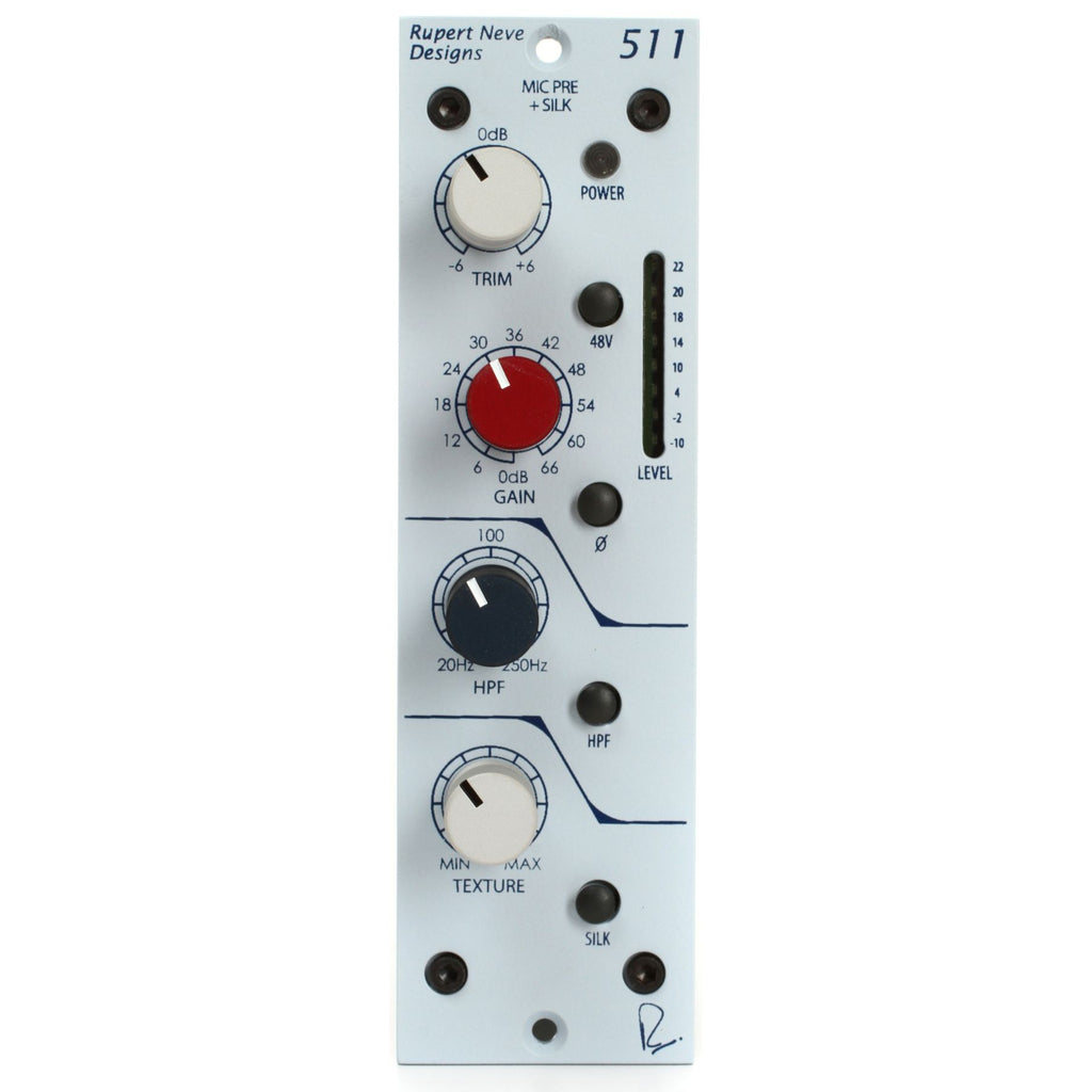 Rupert Neve Designs 511 500 Series Preamp Module