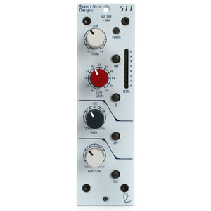 Rupert Neve Designs 511 500 Series Preamp Module