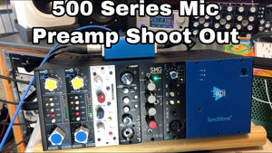 Rupert Neve Designs 511 500 Series Preamp Module