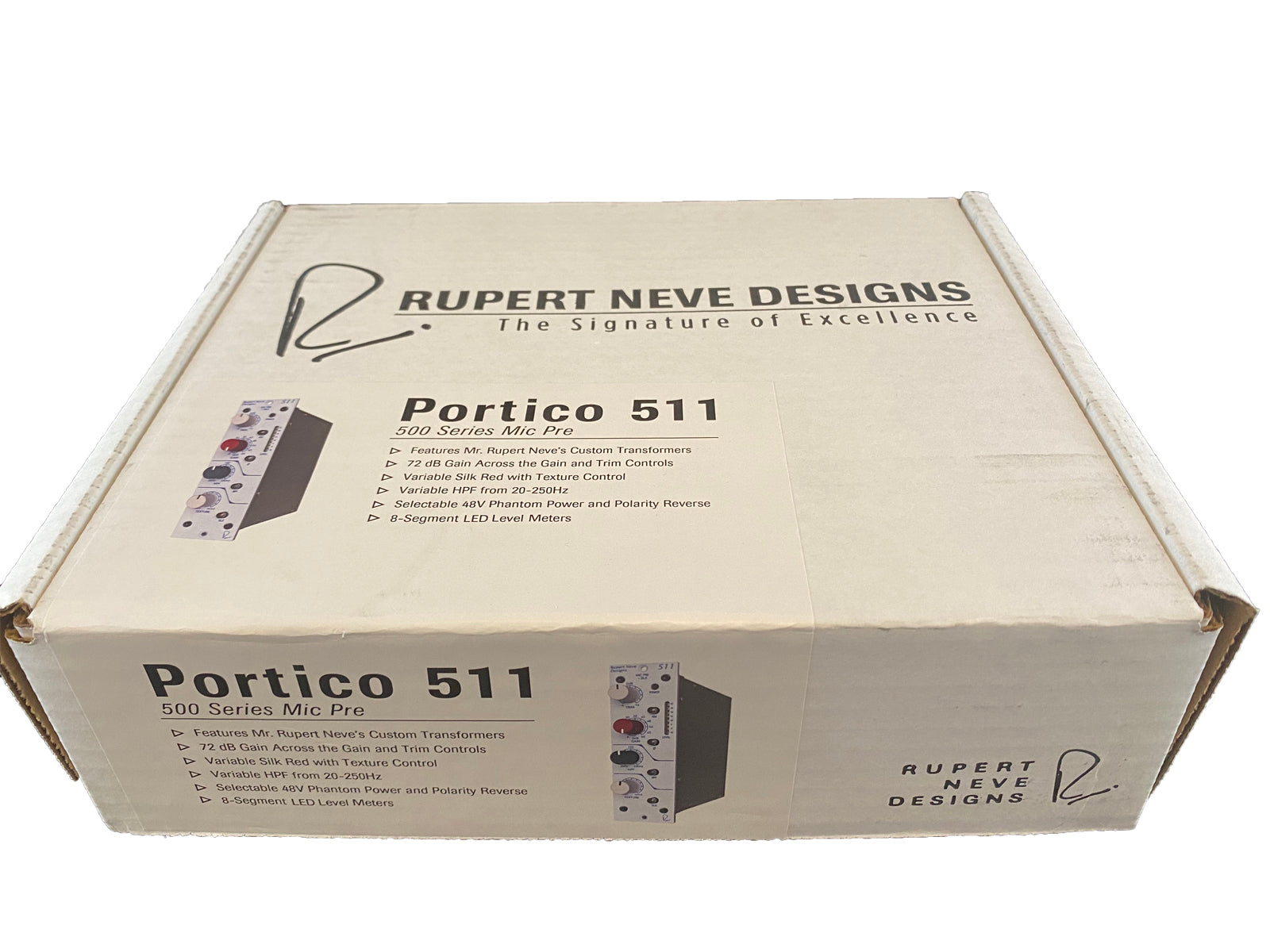 Rupert Neve Designs 511 500 Series Preamp Module