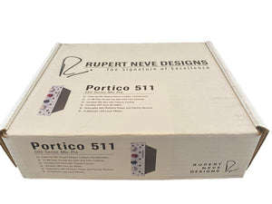 Rupert Neve Designs 511 500 Series Preamp Module