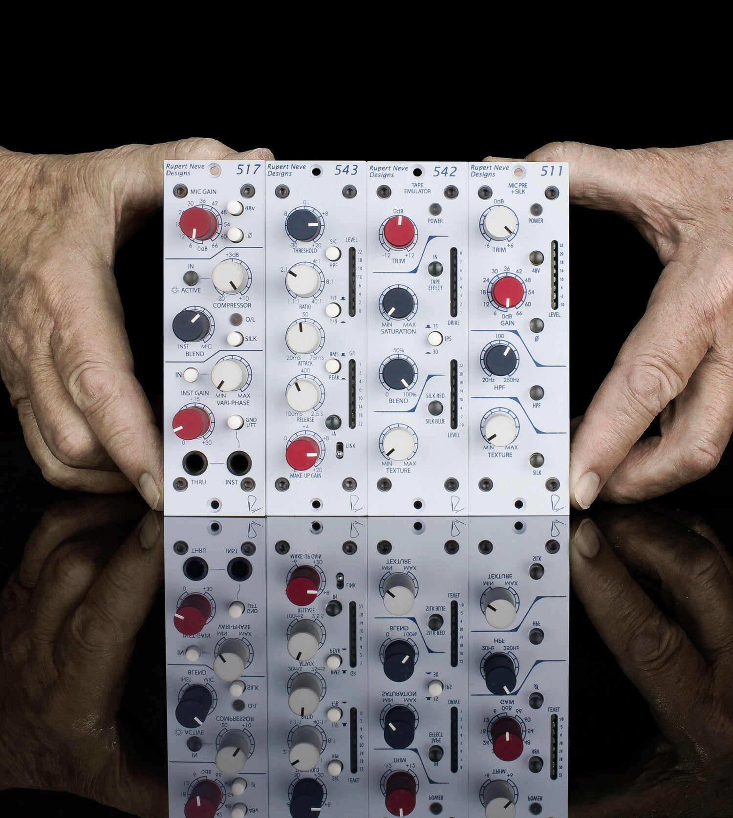 Rupert Neve Designs 511 500 Series Preamp Module