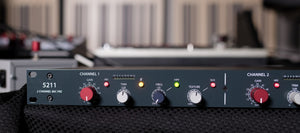 Rupert Neve 5211 2-Channel Mic Pre