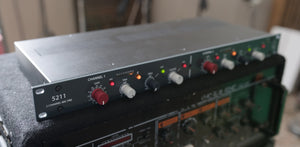 Rupert Neve 5211 2-Channel Mic Pre