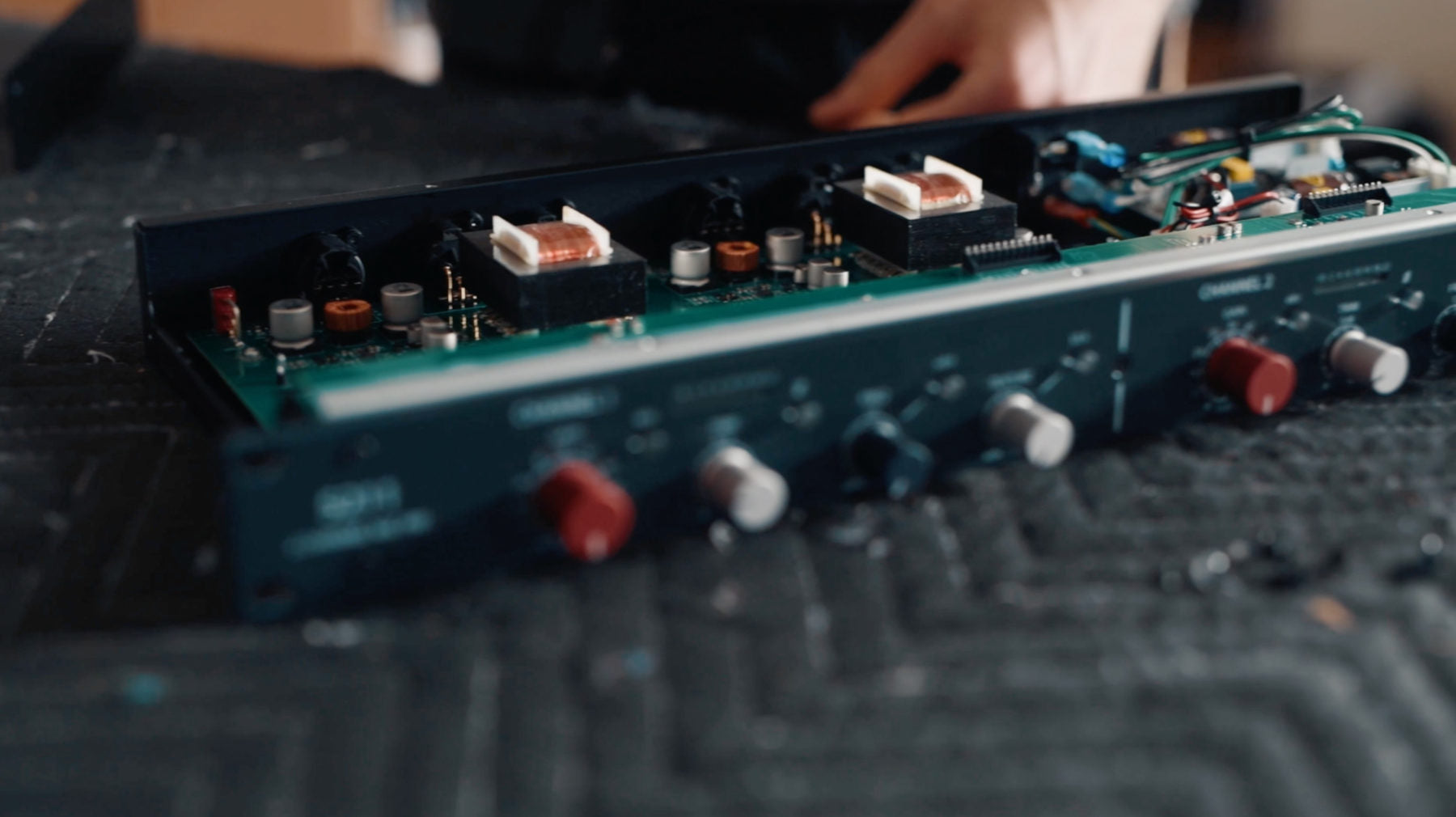 Rupert Neve 5211 2-Channel Mic Pre