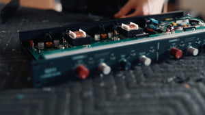 Rupert Neve 5211 2-Channel Mic Pre