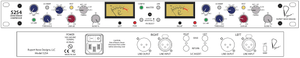 Rupert Neve Design 5254 Dual Diode Bridge Compressor