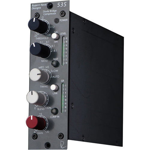 Rupert Neve Designs 535 500 Series Diode Bridge Compressor