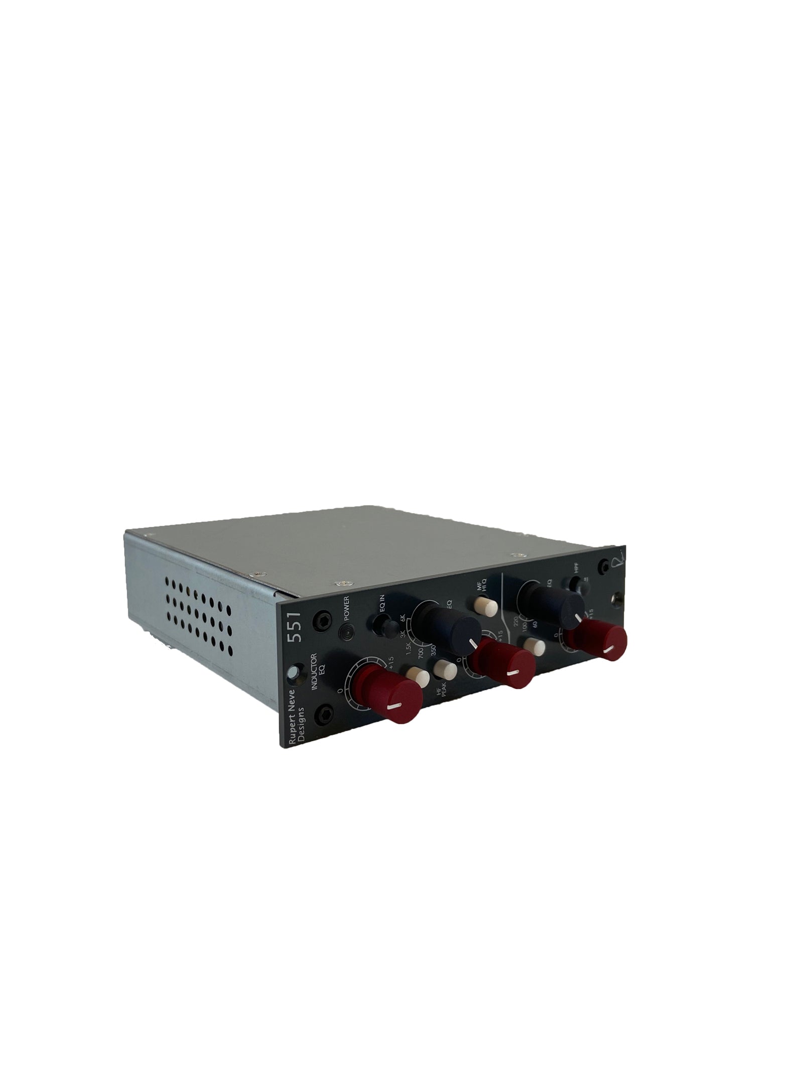 Rupert Neve Designs 551 500 Series Inductor Equalizer