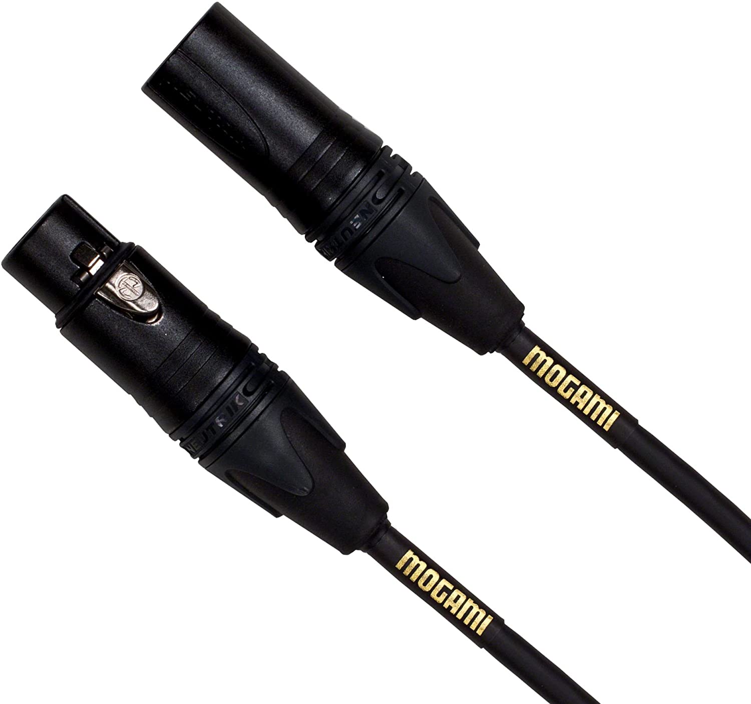 Mogami Gold Studio Microphone Cable - 10ft