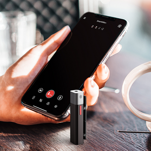 Sabinetek SmartMike+ S610 Black