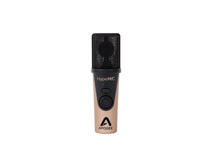 Apogee Hype MiC USB Microphone with Headphone Output and Studio Quality Compression