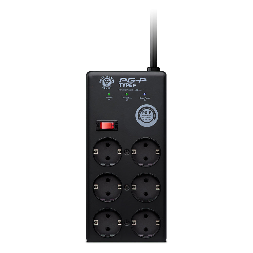 Black Lion Audio PG-P Portable Studio-Grade Power Conditioner & Surge Protector