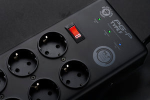 Black Lion Audio PG-P Portable Studio-Grade Power Conditioner & Surge Protector