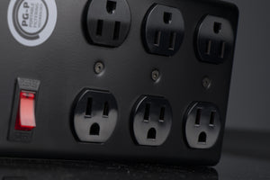 Black Lion Audio PG-P Portable Studio-Grade Power Conditioner & Surge Protector